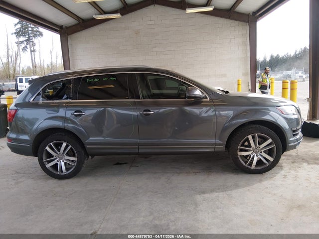 WA1LGAFE3ED018200 Audi Q7 3.0t Premium