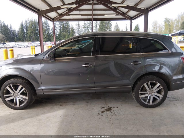 WA1LGAFE3ED018200 Audi Q7 3.0t Premium