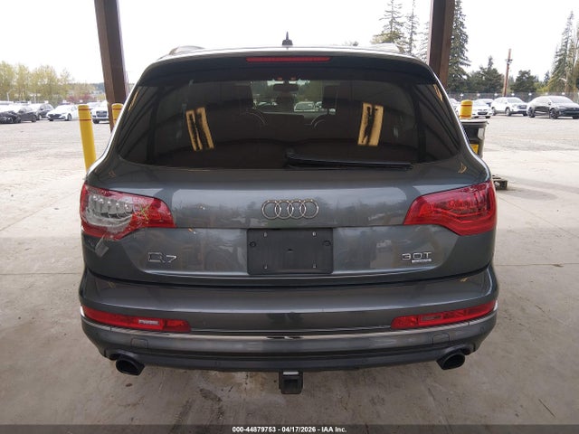 WA1LGAFE3ED018200 Audi Q7 3.0t Premium