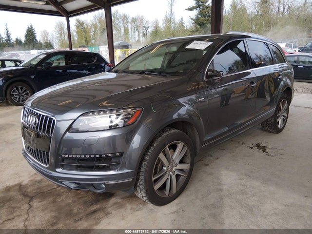 WA1LGAFE3ED018200 Audi Q7 3.0t Premium