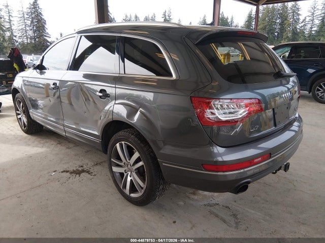 WA1LGAFE3ED018200 Audi Q7 3.0t Premium