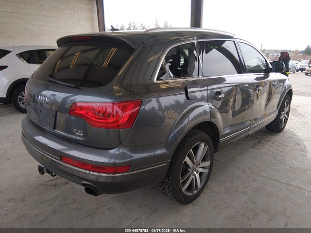 WA1LGAFE3ED018200 Audi Q7 3.0t Premium