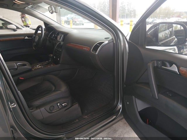 WA1LGAFE3ED018200 Audi Q7 3.0t Premium