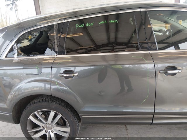 WA1LGAFE3ED018200 Audi Q7 3.0t Premium