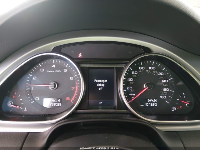 WA1LGAFE3ED018200 Audi Q7 3.0t Premium