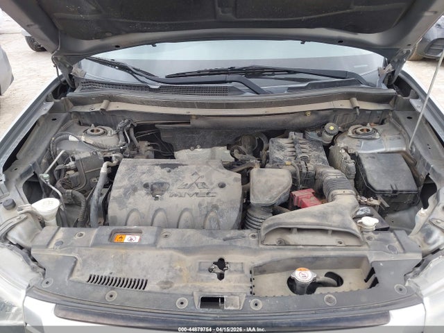 2015 MITSUBISHI OUTLANDER JA4AD3A32FZ003662 Photo 9