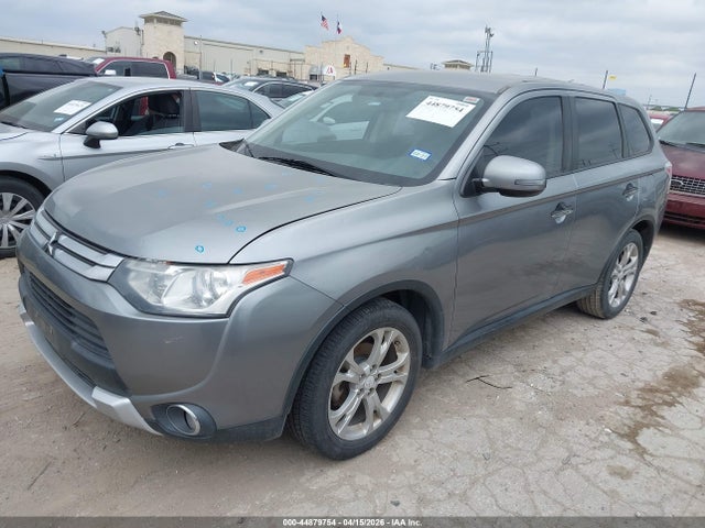 2015 MITSUBISHI OUTLANDER JA4AD3A32FZ003662 Photo 1