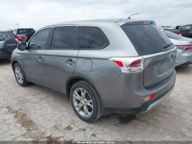 2015 MITSUBISHI OUTLANDER JA4AD3A32FZ003662 Photo 2