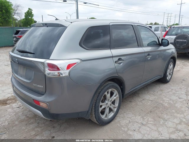 2015 MITSUBISHI OUTLANDER JA4AD3A32FZ003662 Photo 3