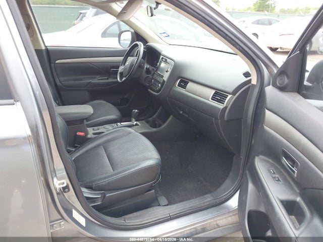 2015 MITSUBISHI OUTLANDER JA4AD3A32FZ003662 Photo 4