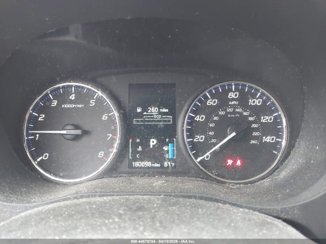 2015 MITSUBISHI OUTLANDER JA4AD3A32FZ003662 Photo 6