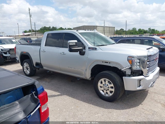 Продаж на аукціоні авто 2023 Gmc Sierra 2500hd, vin: 1GT49RE78PF151323, номер лоту: 44879755