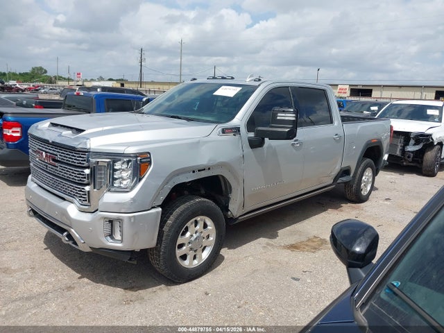 Продаж на аукціоні авто 2023 Gmc Sierra 2500hd, vin: 1GT49RE78PF151323, номер лоту: 44879755