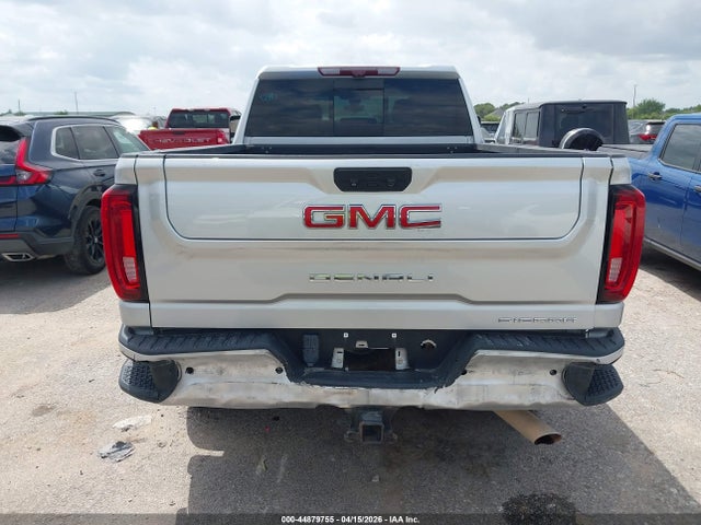 Продаж на аукціоні авто 2023 Gmc Sierra 2500hd, vin: 1GT49RE78PF151323, номер лоту: 44879755