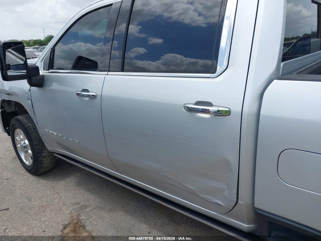 Продаж на аукціоні авто 2023 Gmc Sierra 2500hd, vin: 1GT49RE78PF151323, номер лоту: 44879755