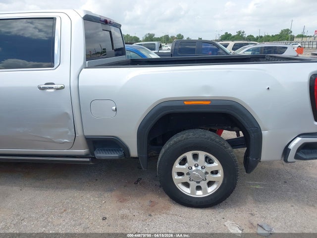 Продаж на аукціоні авто 2023 Gmc Sierra 2500hd, vin: 1GT49RE78PF151323, номер лоту: 44879755