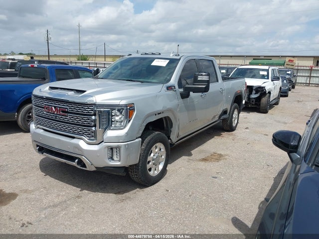 Продаж на аукціоні авто 2023 Gmc Sierra 2500hd, vin: 1GT49RE78PF151323, номер лоту: 44879755