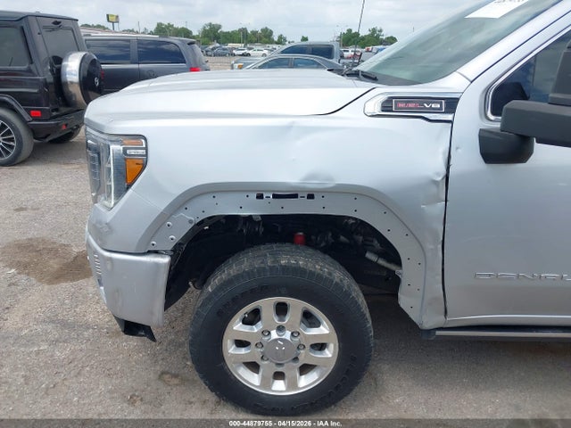 Продаж на аукціоні авто 2023 Gmc Sierra 2500hd, vin: 1GT49RE78PF151323, номер лоту: 44879755