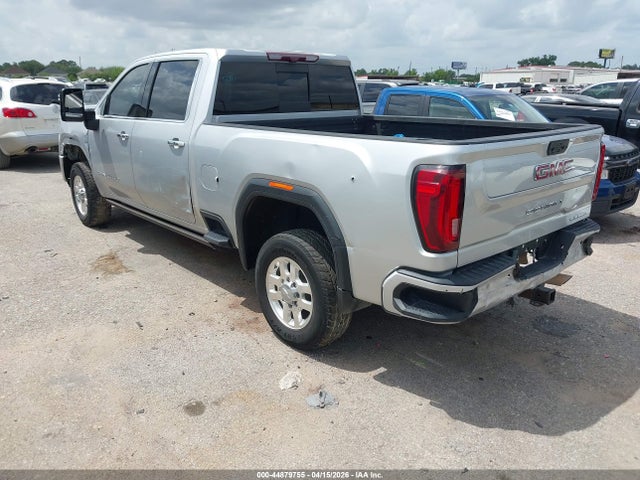 Продаж на аукціоні авто 2023 Gmc Sierra 2500hd, vin: 1GT49RE78PF151323, номер лоту: 44879755
