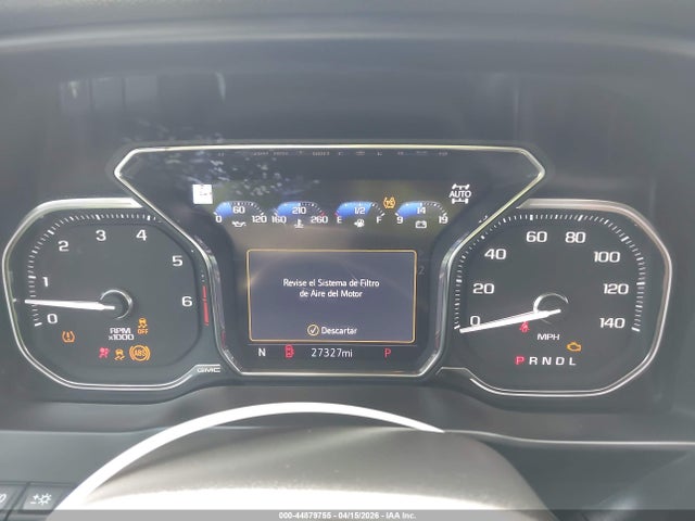 Продаж на аукціоні авто 2023 Gmc Sierra 2500hd, vin: 1GT49RE78PF151323, номер лоту: 44879755