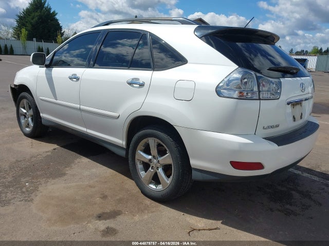Продажа на аукционе авто 2009 Lexus Rx 350, vin: 2T2HK31U69C097512, номер лота: 44879757