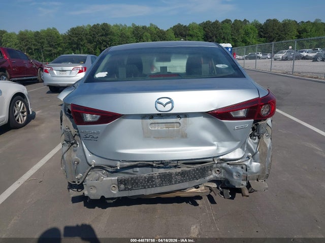 44879758 :رقم المزاد ، 3MZBN1U76JM188364 vin ، 2018 Mazda Mazda3 Sport مزاد بيع