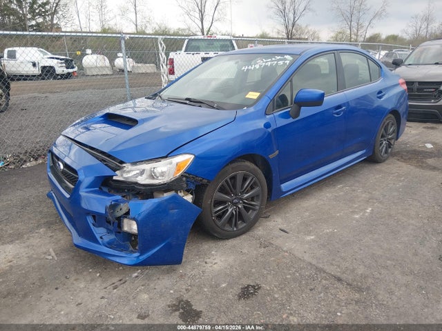 Продажа на аукционе авто 2015 Subaru Wrx, vin: JF1VA1A61F9834963, номер лота: 44879759