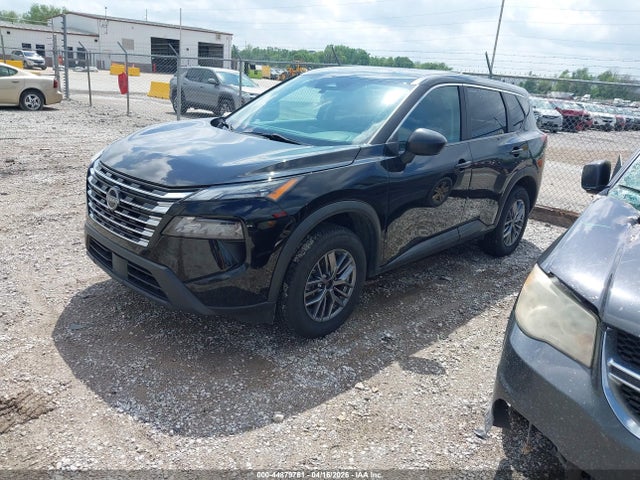 2024 NISSAN ROGUE 5N1BT3AB0RC682757 Photo 1