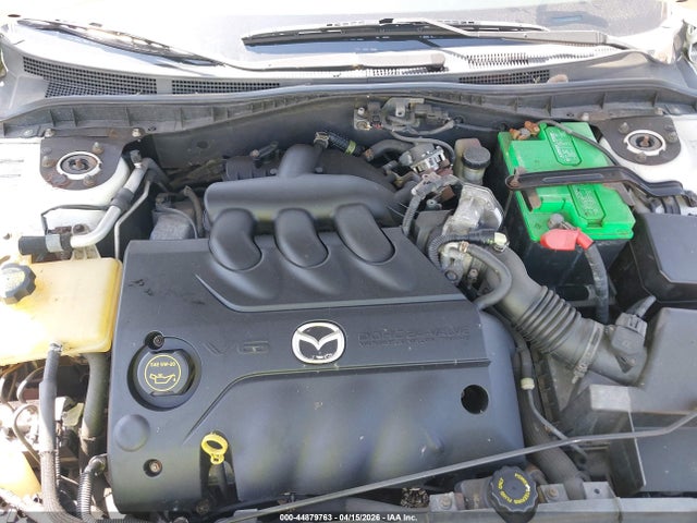 44879763 :رقم المزاد ، 1YVHP80D775M05733 vin ، 2007 Mazda Mazda6 S Touring مزاد بيع