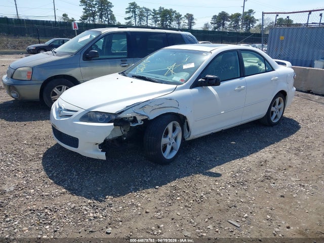 44879763 :رقم المزاد ، 1YVHP80D775M05733 vin ، 2007 Mazda Mazda6 S Touring مزاد بيع