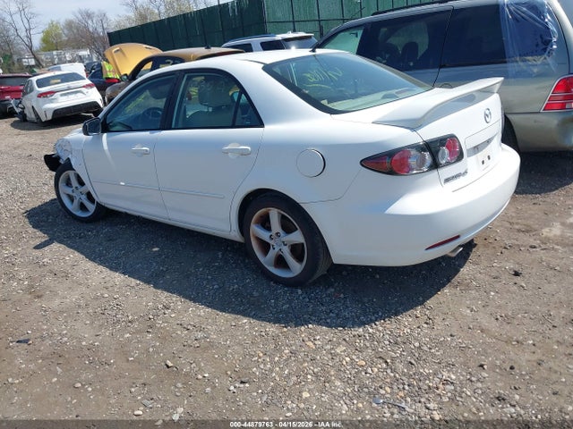 44879763 :رقم المزاد ، 1YVHP80D775M05733 vin ، 2007 Mazda Mazda6 S Touring مزاد بيع