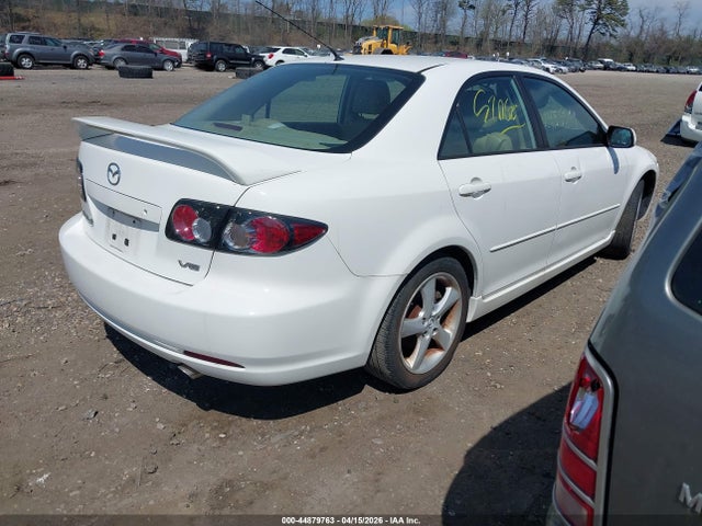 44879763 :رقم المزاد ، 1YVHP80D775M05733 vin ، 2007 Mazda Mazda6 S Touring مزاد بيع