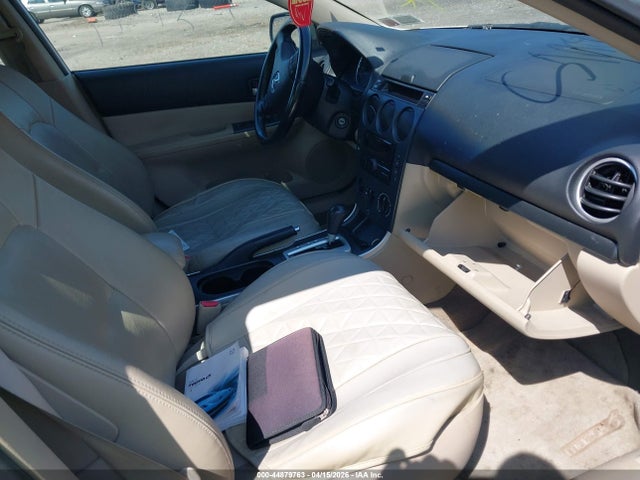 44879763 :رقم المزاد ، 1YVHP80D775M05733 vin ، 2007 Mazda Mazda6 S Touring مزاد بيع