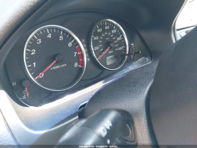 44879763 :رقم المزاد ، 1YVHP80D775M05733 vin ، 2007 Mazda Mazda6 S Touring مزاد بيع