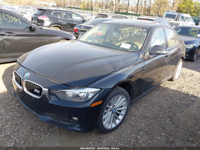 Продажа на аукционе авто 2014 Bmw 320i Xdrive, vin: WBA3C3G51ENS69834, номер лота: 44879767