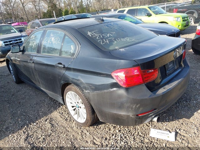 Продажа на аукционе авто 2014 Bmw 320i Xdrive, vin: WBA3C3G51ENS69834, номер лота: 44879767