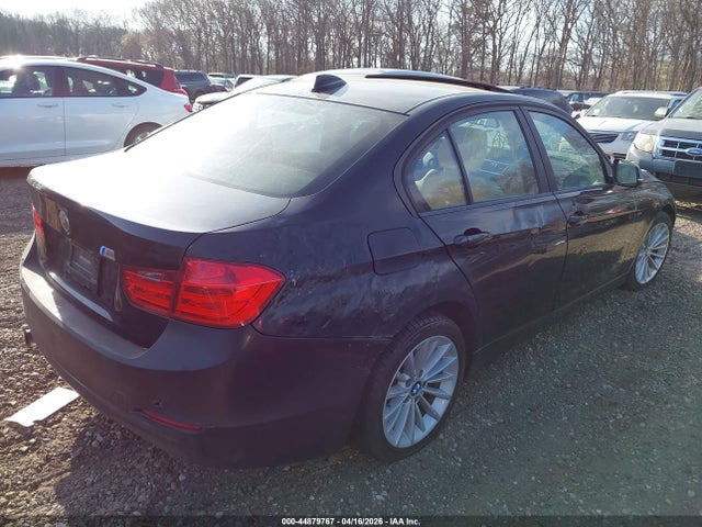 Продажа на аукционе авто 2014 Bmw 320i Xdrive, vin: WBA3C3G51ENS69834, номер лота: 44879767