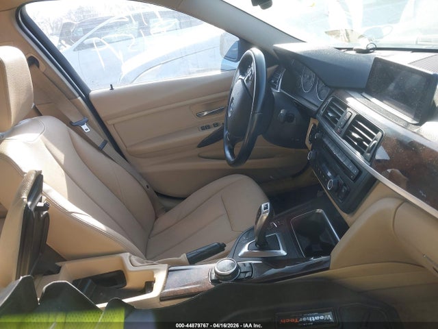 Продажа на аукционе авто 2014 Bmw 320i Xdrive, vin: WBA3C3G51ENS69834, номер лота: 44879767