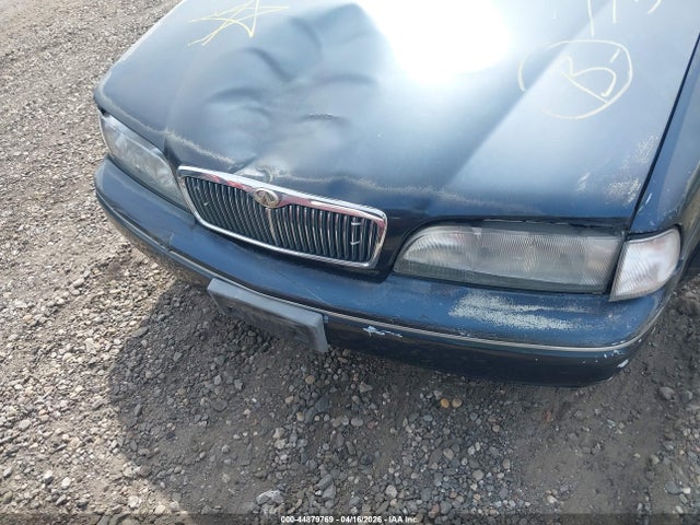 44879769 :رقم المزاد ، JNKNG01DXRM251471 vin ، 1994 Infiniti Q45 مزاد بيع