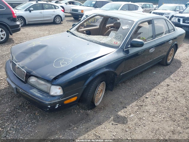 44879769 :رقم المزاد ، JNKNG01DXRM251471 vin ، 1994 Infiniti Q45 مزاد بيع