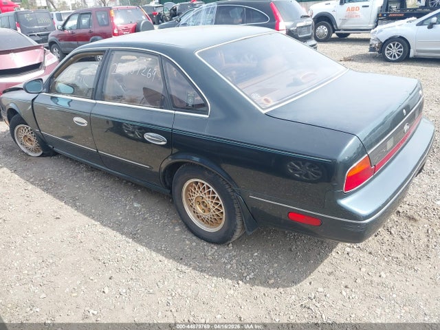 44879769 :رقم المزاد ، JNKNG01DXRM251471 vin ، 1994 Infiniti Q45 مزاد بيع