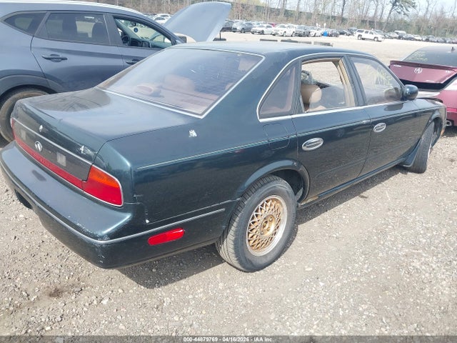 44879769 :رقم المزاد ، JNKNG01DXRM251471 vin ، 1994 Infiniti Q45 مزاد بيع
