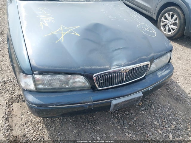 44879769 :رقم المزاد ، JNKNG01DXRM251471 vin ، 1994 Infiniti Q45 مزاد بيع