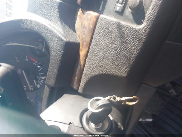 44879771 :رقم المزاد ، 5UXFA53523LV83376 vin ، 2003 Bmw X5 3.0i مزاد بيع