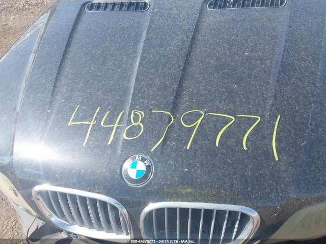 44879771 :رقم المزاد ، 5UXFA53523LV83376 vin ، 2003 Bmw X5 3.0i مزاد بيع