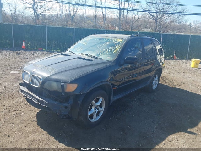 44879771 :رقم المزاد ، 5UXFA53523LV83376 vin ، 2003 Bmw X5 3.0i مزاد بيع