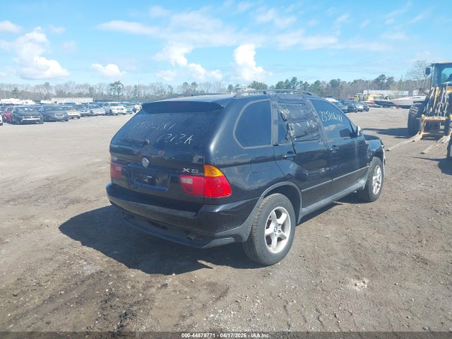44879771 :رقم المزاد ، 5UXFA53523LV83376 vin ، 2003 Bmw X5 3.0i مزاد بيع