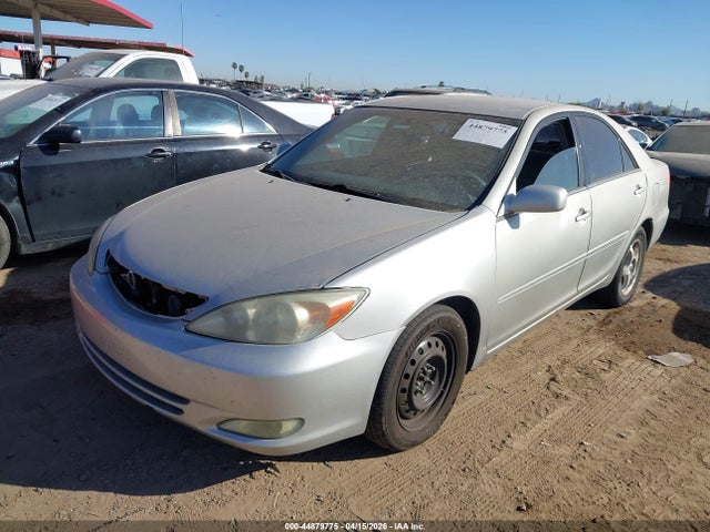 44879775 :رقم المزاد ، 4T1BE32K74U869523 vin ، 2004 Toyota Camry Le/xle/se مزاد بيع