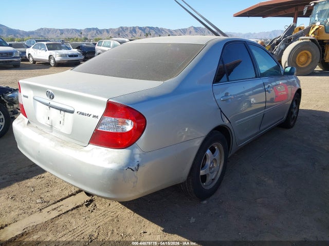 44879775 :رقم المزاد ، 4T1BE32K74U869523 vin ، 2004 Toyota Camry Le/xle/se مزاد بيع