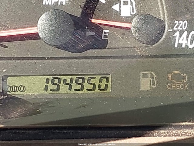 44879775 :رقم المزاد ، 4T1BE32K74U869523 vin ، 2004 Toyota Camry Le/xle/se مزاد بيع